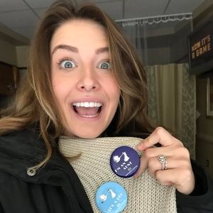 Meet your Posher, Riley tetreault